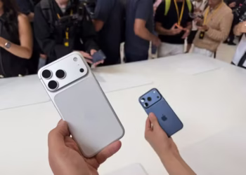 IPhone 17 diminui as preocupações do mercado em relação ao atraso da Apple em inteligência artificial