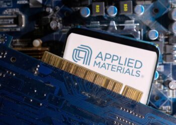 Applied Materials aumenta lucro no primeiro trimestre com aumento na demanda por IA