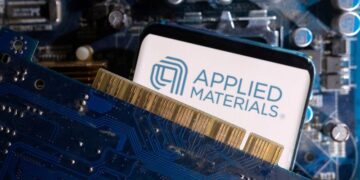 Applied Materials aumenta lucro no primeiro trimestre com aumento na demanda por IA
