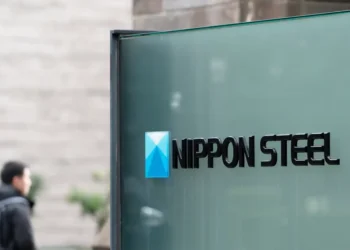 A Nippon Steel aumentou sua estimativa de prejuízo líquido anual para 446 milhões de dólares