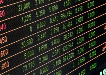 Marca histórica! O Ibovespa avança 1,58%, alcançando os 185 mil pontos