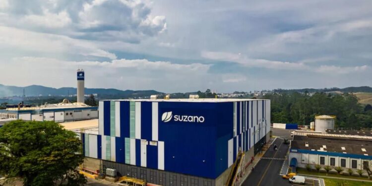 Em março, a Suzano elevará os preços da celulose em todos os mercados