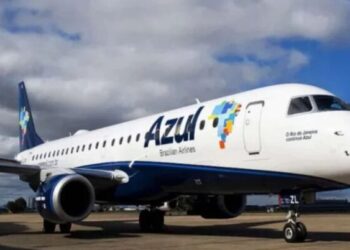 Azul recebe investimento de US$ 200 milhões por parte da United e American Airlines
