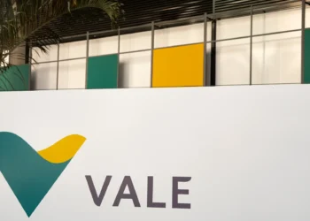 No quarto trimestre de 2025, a Vale (VALE3) registrou um prejuízo de US$ 3,8 bilhões
