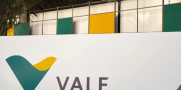 No quarto trimestre de 2025, a Vale (VALE3) registrou um prejuízo de US$ 3,8 bilhões