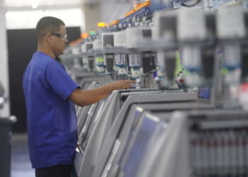 Em 2025, o PIB do Ceará cresce 2,87%, superando a média do país