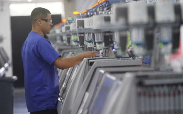 Em 2025, o PIB do Ceará cresce 2,87%, superando a média do país