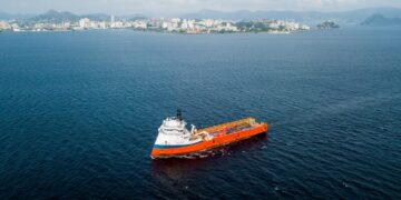 As empresas de serviços marítimos CBO e Oceanpact anunciam fusão de negócios