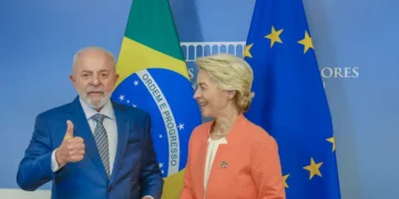 Alckmin afirma que Lula assinará a ratificação do tratado entre Mercosul e UE, que entrará em vigor em maio
