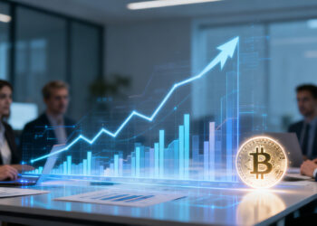 Morgan Stanley participa da disputa pelo ETF de bitcoin com taxa reduzida, líder no mercado