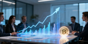 Morgan Stanley participa da disputa pelo ETF de bitcoin com taxa reduzida, líder no mercado