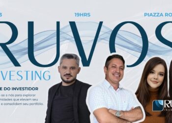 Ruvos Investing promove “Noite do Investidor” em Fortaleza com foco em oportunidades no mercado imobiliário