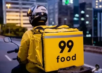 De que maneira a introdução do 99Food altera o mercado de entregas no Ceará?