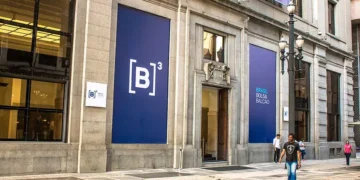 Bancos registram queda na B3 com alta do petróleo e relatório Focus mais rígido