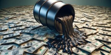 Com a queda do petróleo e possíveis negociações entre EUA e Irã, o dólar perde valor e encerra o dia cotado a R$ 5,24