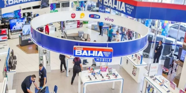 Casas Bahia (BHIA3) divulga colaboração com a Amazon para expandir as vendas no Brasil