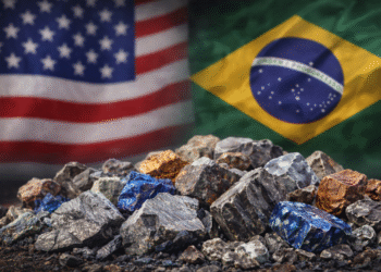 Os Estados Unidos aguardam uma resposta do Brasil em relação ao acordo de minerais críticos