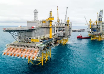 A Equinor dá início à campanha de perfuração do projeto Raia no pré-sal da bacia de Campos