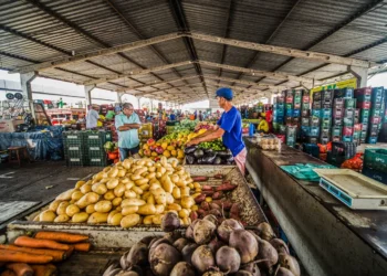 A inflação de Fortaleza aumentou 0,98% em fevereiro, tornando-se a mais alta do Brasil