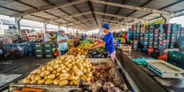 A inflação de Fortaleza aumentou 0,98% em fevereiro, tornando-se a mais alta do Brasil