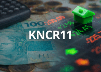 KNCR11 capta R$ 3,18 bilhões e supera R$ 11 bilhões em patrimônio