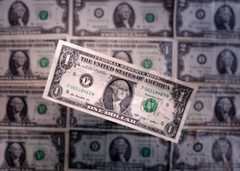 USD/BRL: A valorização do dólar desafia o “paredão” de resistência