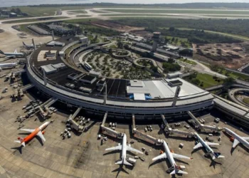 O leilão do Aeroporto do Galeão pode atrair investimentos na ordem de R$ 932 milhões
