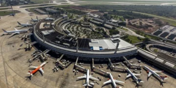 O leilão do Aeroporto do Galeão pode atrair investimentos na ordem de R$ 932 milhões