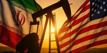 Alerta mundial: conflito entre EUA e Irã acende o pavio do petróleo e da inflação global. Por que a sua conta bancária e a Selic estão em risco?