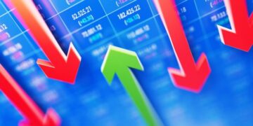 Com as ações do Tesouro, os juros futuros encerram com um aumento de 30 pontos-base