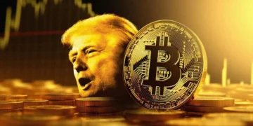 O Bitcoin foi a primeira criptomoeda a passar por uma venda considerável no início do conflito entre Estados Unidos e Irã. Duas semanas depois, está superando quase todos os outros ativos