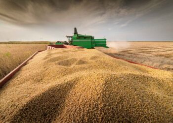 O conflito no Irã afeta o fornecimento de fertilizantes, com impactos mais significativos nos EUA e na Europa do que no Brasil