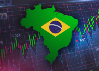 Ibovespa encerra os leilões com uma leve queda de 0,05%, recuando para a marca dos 180 mil pontos