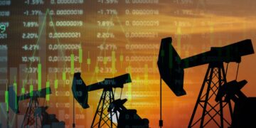 Após duas sessões de alta, Petrobras registra queda, enquanto PRIO e Brava apresentam alta em um dia instável para o petróleo