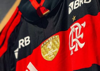 Flamengo renova parceria com BRB até 2027 em contrato de R$ 42,6 milhões