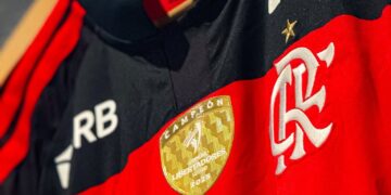Flamengo renova parceria com BRB até 2027 em contrato de R$ 42,6 milhões