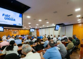 A Feira da Indústria Fiec contará com a presença de CEOs das principais empresas do Ceará