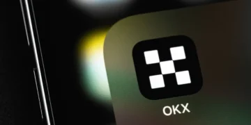 Após o término da campanha cripto da OKX, a gigante em gestão de riscos DeFi, Gauntlet, registrou uma saída de US$ 380 milhões