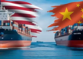 As exportações para os Estados Unidos caíram 20,3% pelo sétimo mês consecutivo; em relação à China, houve um aumento de 38,7%