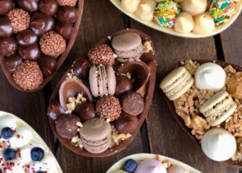 Gostaria de ganhar um dinheiro extra na Páscoa? Planejamento, qualidade e marketing são componentes essenciais da “fórmula” para lucrar com chocolate
