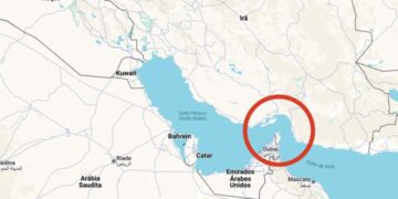 Enviado iraniano à ONU afirma que o Irã não fechará o Estreito de Ormuz
