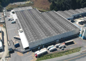 GGRC11 adquire ativo logístico em Santa Catarina por R$ 192 milhões