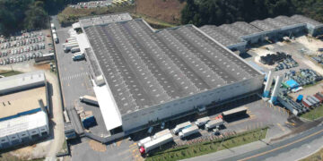 GGRC11 adquire ativo logístico em Santa Catarina por R$ 192 milhões