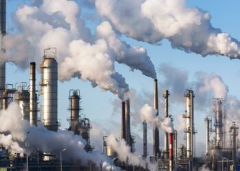 A indústria precisa compartilhar a responsabilidade pelo carbono – o tempo está passando –