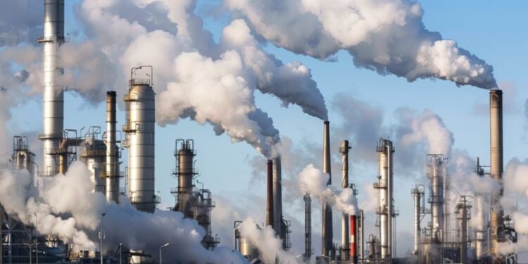 A indústria precisa compartilhar a responsabilidade pelo carbono – o tempo está passando –