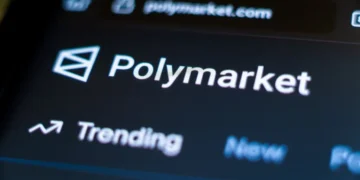 Polymarket registra volumes recordes de negociação ‘globais’, ao passo que apostas entre EUA e Irã ultrapassam US$ 529 milhões