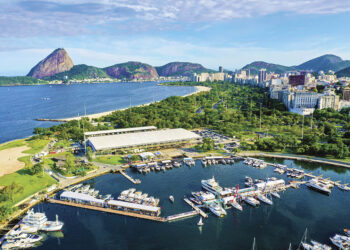 Rio planeja investir R$ 12,8 bilhões no turismo e impulsiona o setor náutico