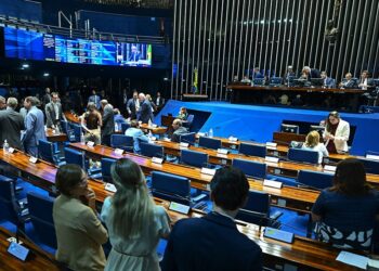 O Senado confirmou o tratado comercial entre o Mercosul e a UE, que agora está pronto para ser promulgado