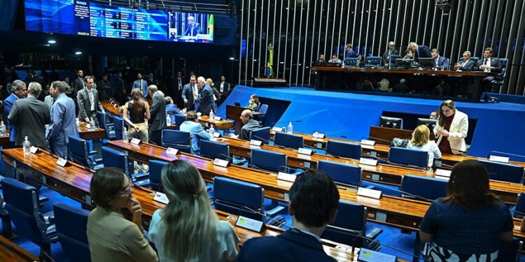 O Senado confirmou o tratado comercial entre o Mercosul e a UE, que agora está pronto para ser promulgado