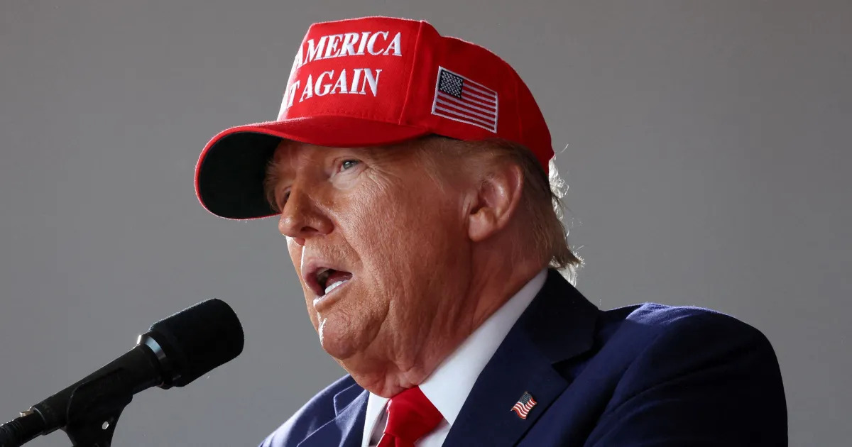 Trump considera “ridícula” a decisão da Suprema Corte a respeito das tarifas e menciona um impacto de US$ 159 bilhões
